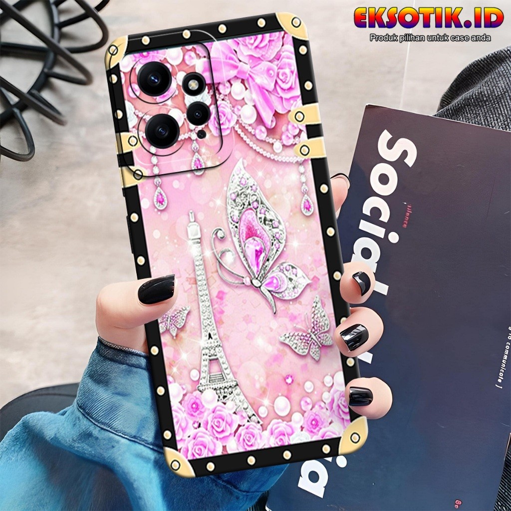 Case XIAOMI REDMI NOTE 12 Eksotik.id Casing XIAOMI REDMI NOTE 12 Aksesoris Skin Handphone SIlikon XI