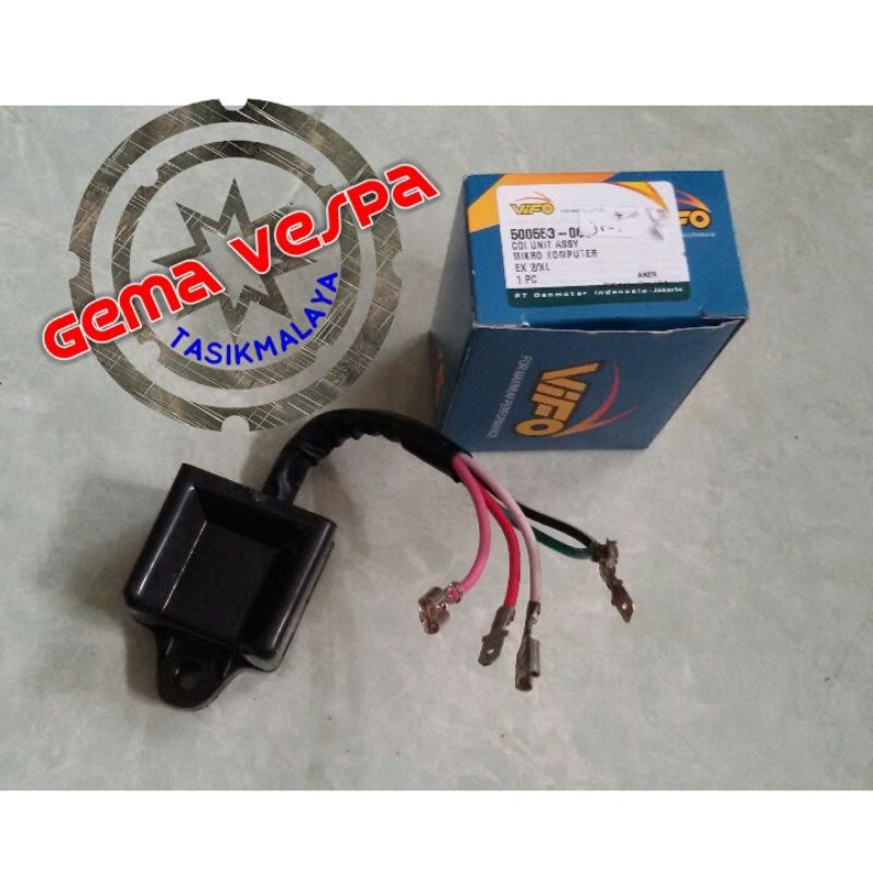 CDI vespa Excel VIFO