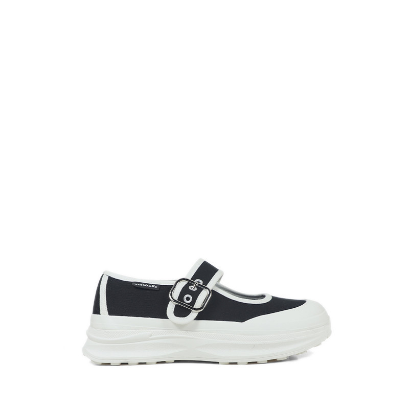 Airwalk Eunic Women's Lifestyle Shoes - Black/Offwhite xp