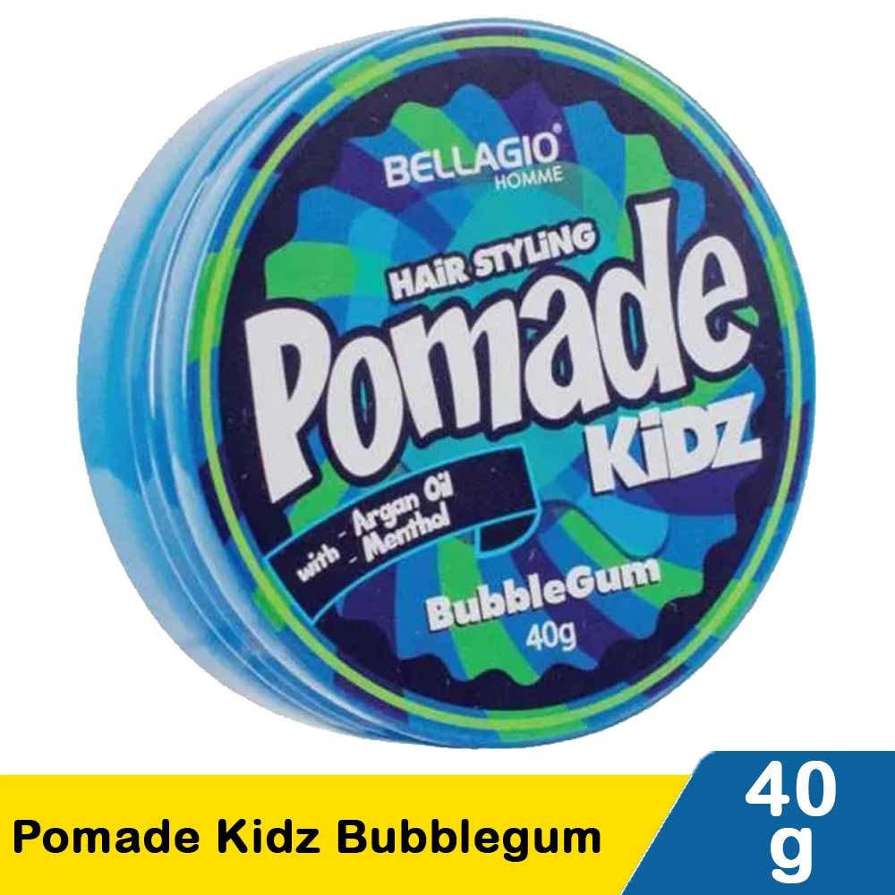 BELLAGIO HOMME POMADE KIDZ BUBBLEGUM 40g