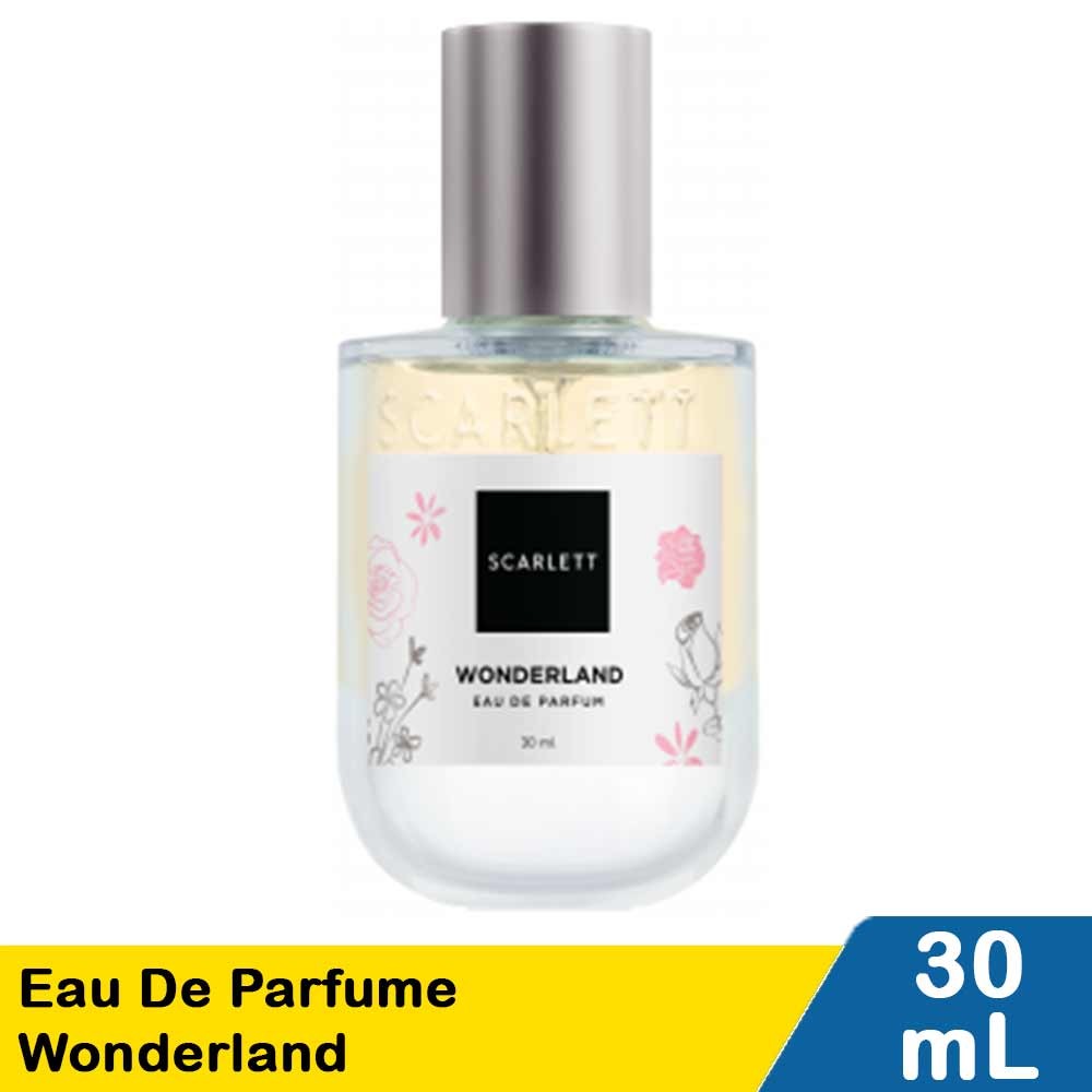SCARLETT EAU DE PARFUME WONDERLAND 30mL