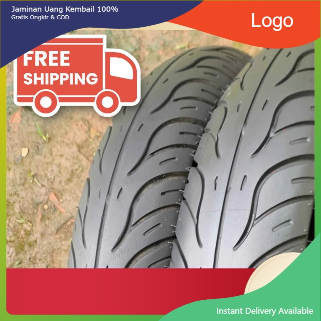 Ban motor matic Ring 14/Ban tubles,Ban luar,Ban depan,Ban belakang