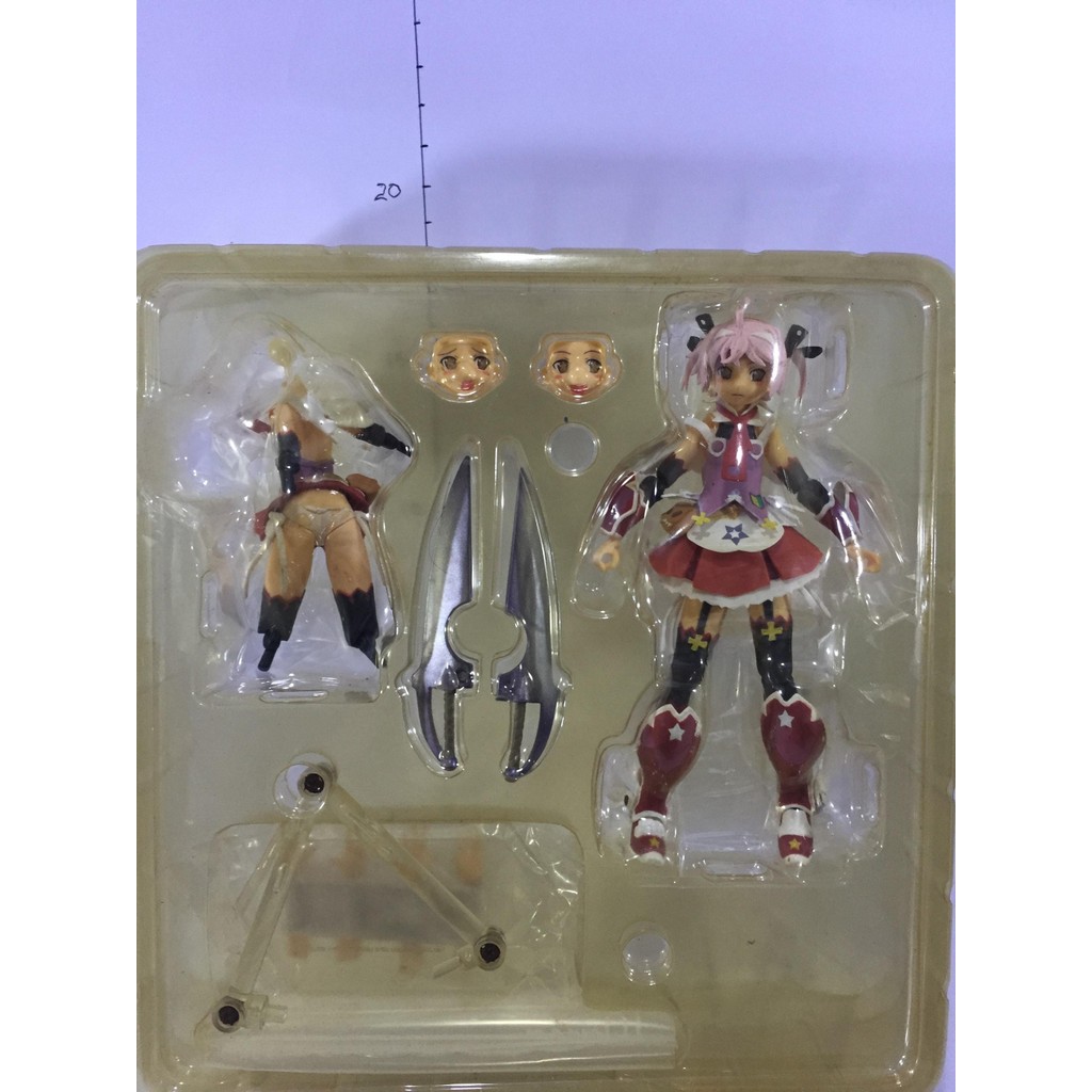 Figma SP 006 Queen's Blade Spiral Chaos MAx Factory KW