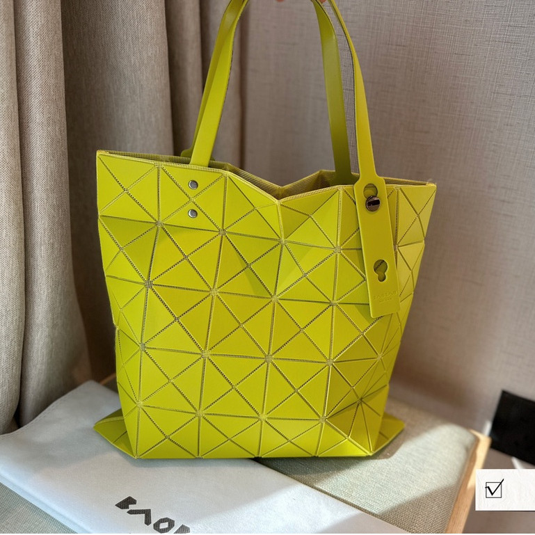 Issey Miyake 6x6 issey miyake BAOBAO women's bag handbag shoulder bag Messenger bag fashion ladies b