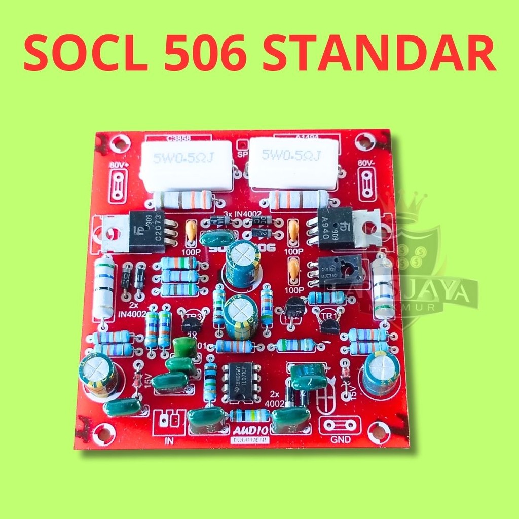 DRIVER SUPER OCL 506 SOCL506 SOCL 506 OCL506