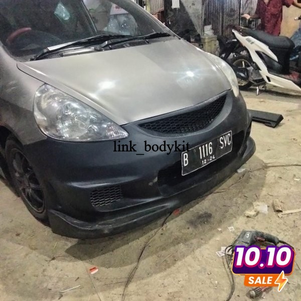 Bodykit Honda Jazz Gd3 Body Kit Jazz Gd3 Ings