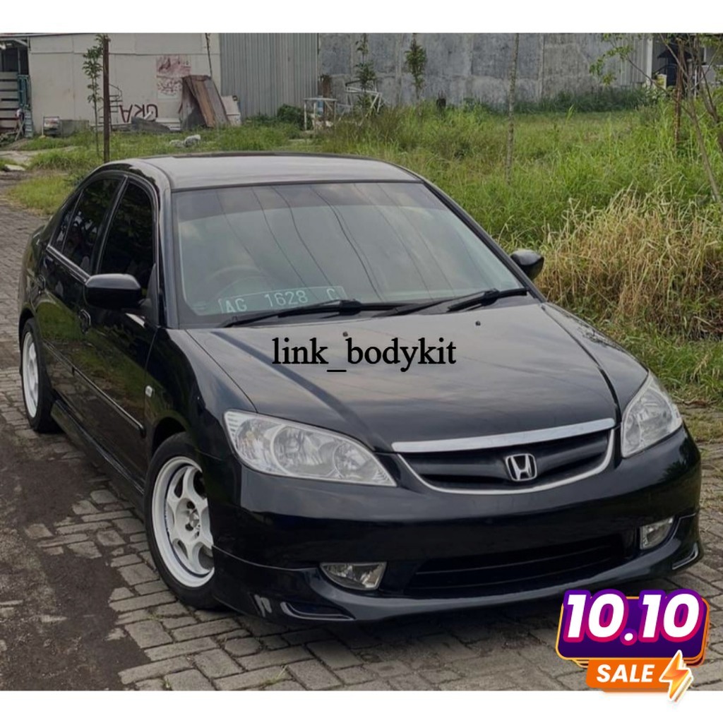 Bodykit Honda Civic Es Body Kit