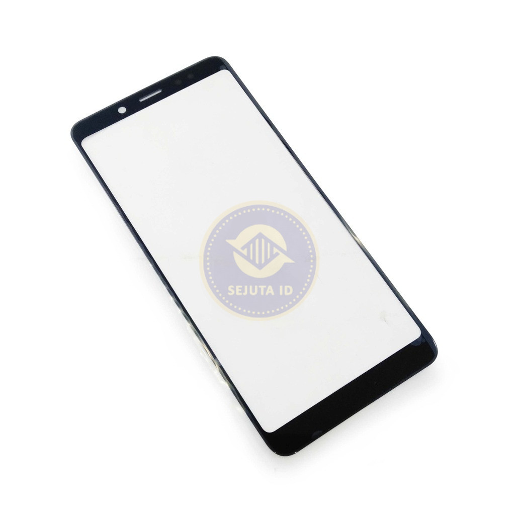 Glass Kaca Touchscreen + Lem Oca Redmi Note 5 / Redmi Note 5 Pro