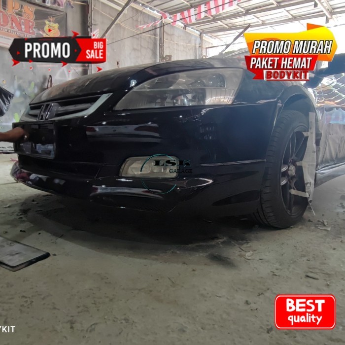 bodykit accord 2004 2005 2006 bodykit honda accord body kit accord