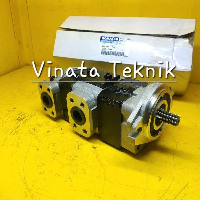 Gear Pump KOMATSU GD511 23A-60-11102