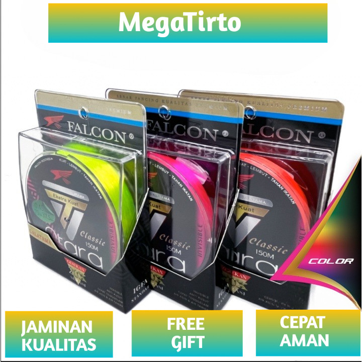Senar Pancing Falcon ATARA 150 meter