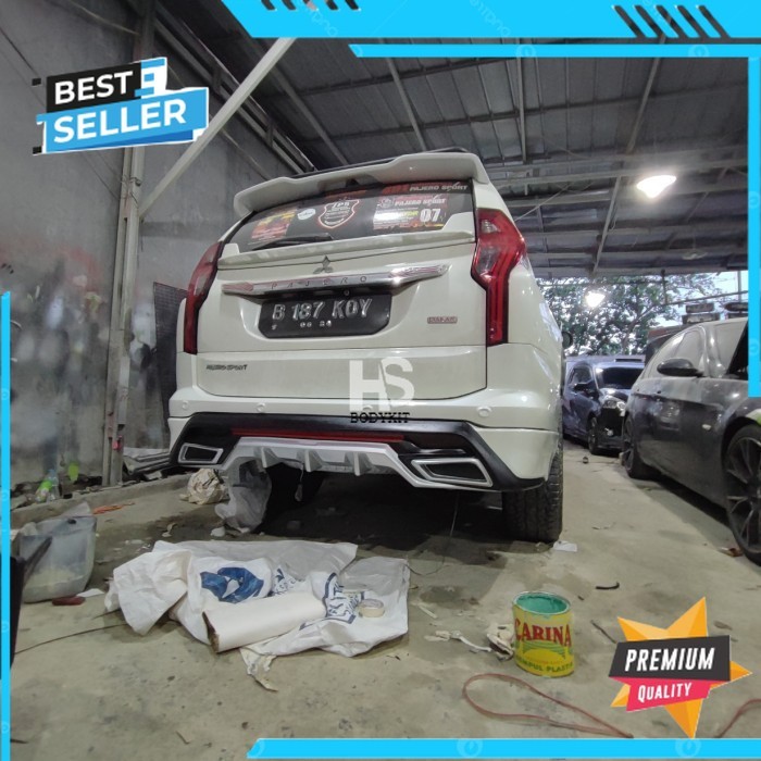 bodykit pajero 2020 2021 2022 2023 body kit pajerp sport