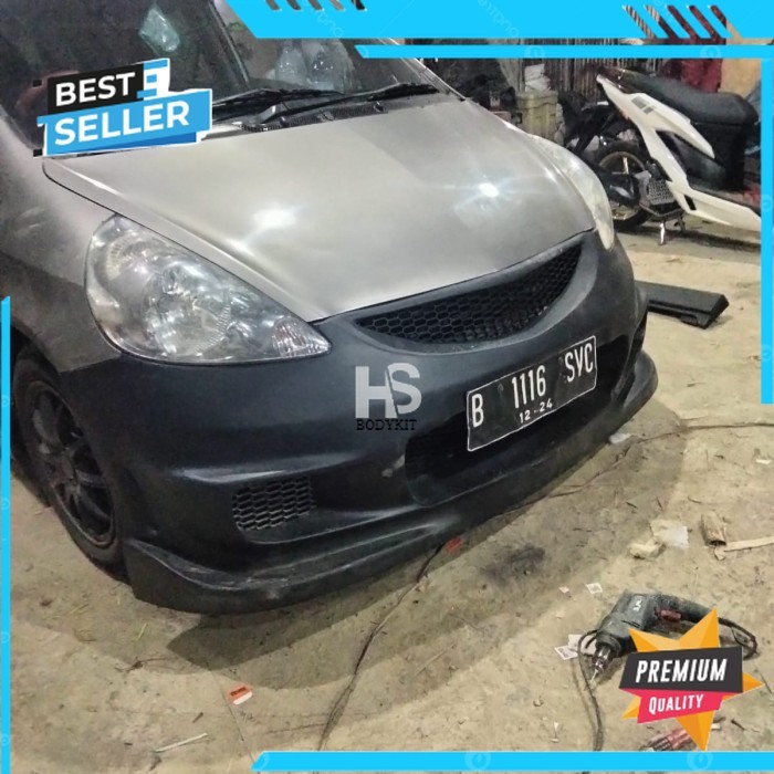 bodykit honda jazz gd3 body kit jazz gd3 ings