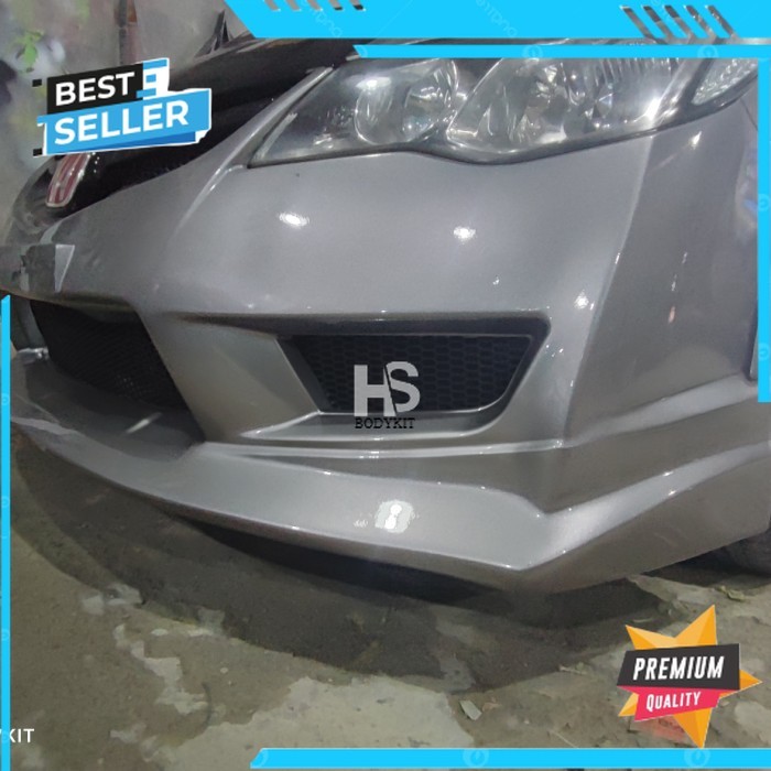 bodykit civic fd type r mugen