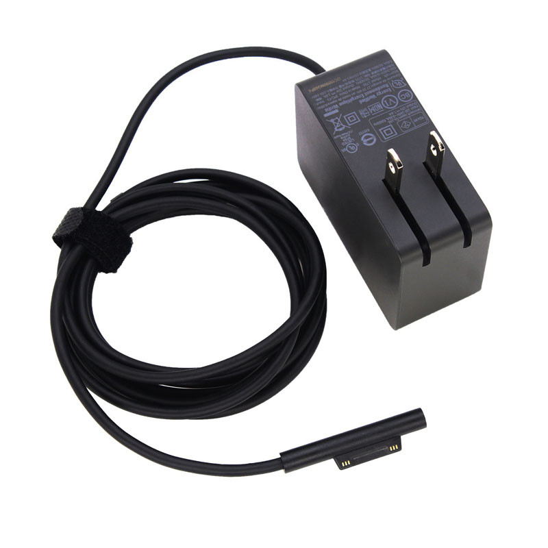 Microsoft Surface Go/Pro 4/Pro 2017 Intel Core M3 1735 15V 1.6A 24W Tablet arger AC Power Adapter