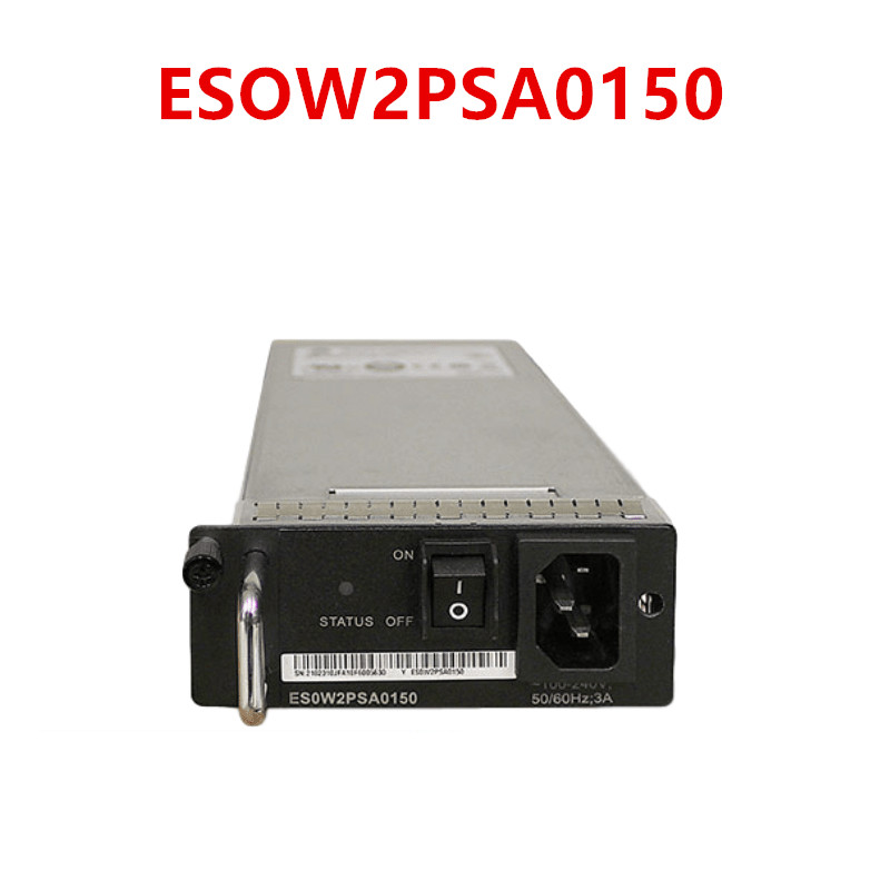 New Original PSU For Huawei 5720 150W Power Supply ESOW2PSA0150 ES0W2PSA0150 02310JFA