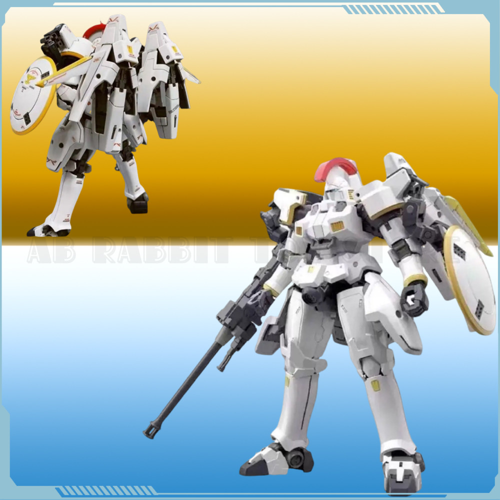 In Stock Daban 6620 Mg 1/100 Assembly Model Kit Tallgeese Oz-00ms Action Figures Plastic Decoration 
