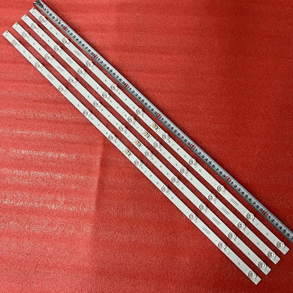 LED TV Strip For IC-B-HWBC40D453 BUSH 40/233FDVD S4-Z5-V3-2 40/233F 40/233I V400H1J V400HJ6-PE1 40F2