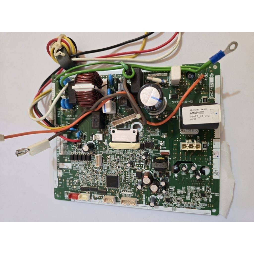 MODUL PCB OUTDOOR AC DAIKIN INVERTER MULTI S ORIGINAL