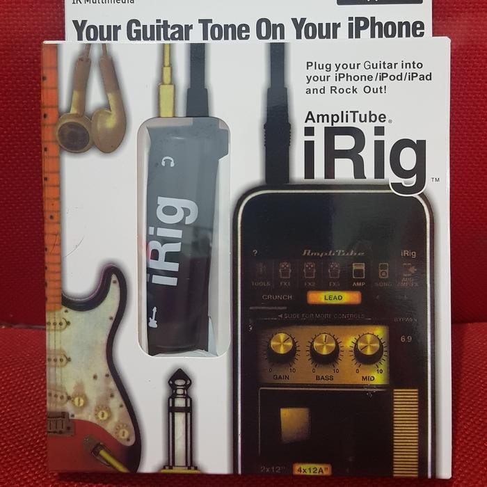 IRIG GITAR MURAH
