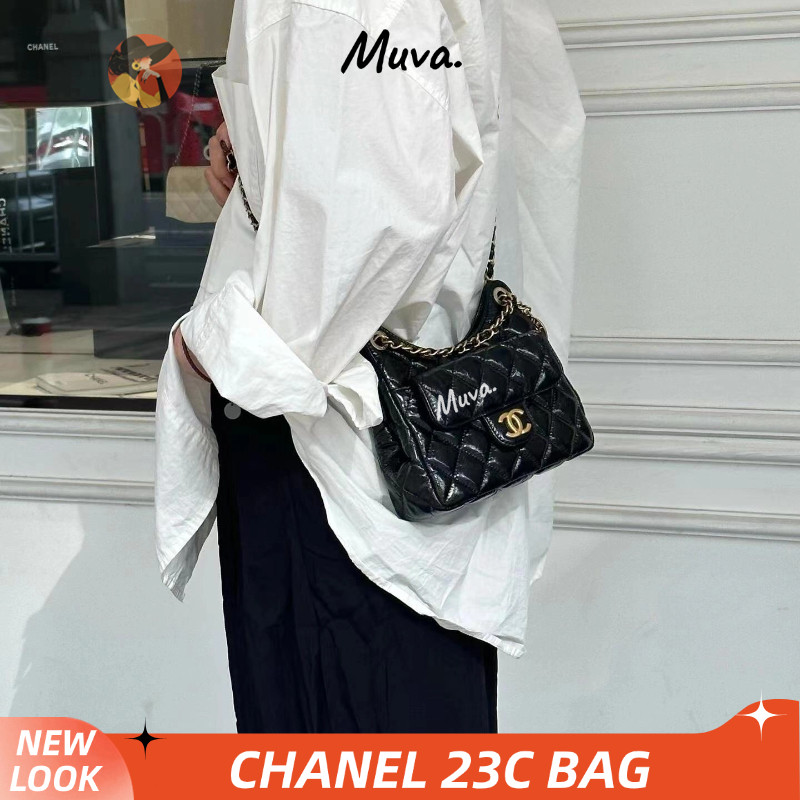 Tas wanita Chanel 22C Women/Shoulder Bag