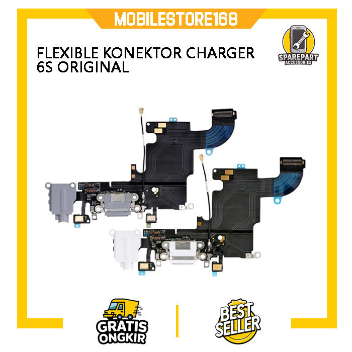 FLEXIBLE KONEKTOR CHARGER CAS  6S