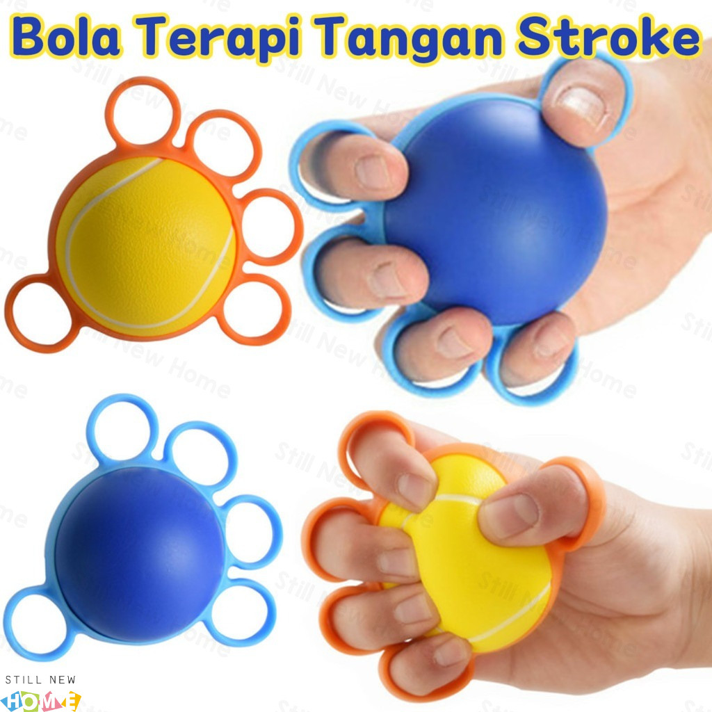 Bola Terapi Tangan Stroke Bola Terapi Tangan Bola Pijat Terapi Tangan Rehabilitasi