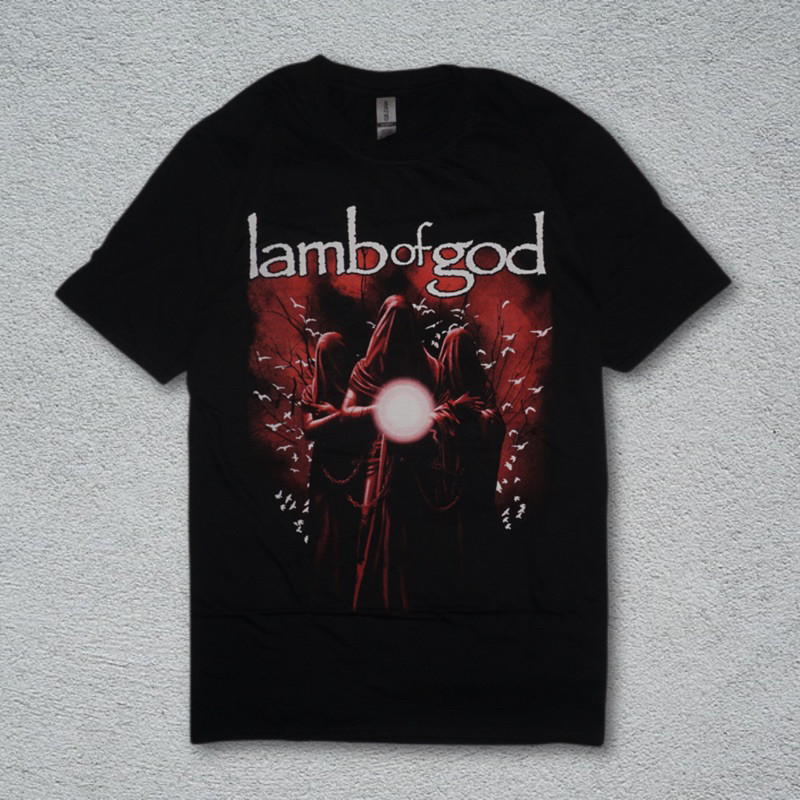 (COD) Lamb of God - Black Ritual Tour Edition 2021