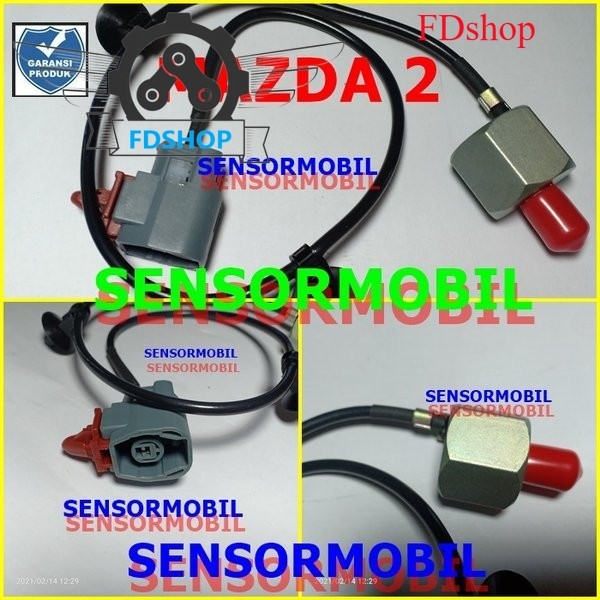 SENSOR KNOCKING ATAU SENSOR KNOCK MAZDA 2 MAZDA2