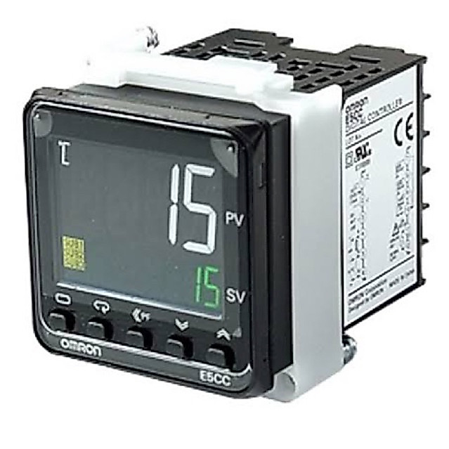 OMRON TEMPERATURE CONTROLLER E5CC-RX2ASM-800 / E5CC RX2ASM 800 ORIGINAL