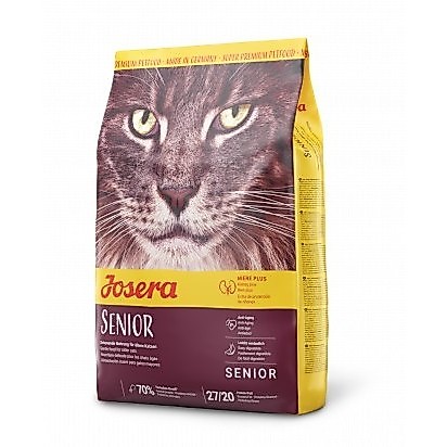 JOSERA Senior Cat Food 400gram - Super Premium Senior Cat Food