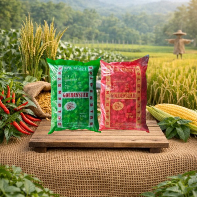tiffa NPK tablet 5 kg