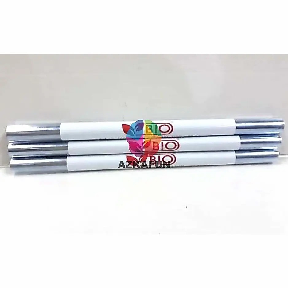 Sampul Roll Bio Mika - Sampul buku paket - sampul mika roll