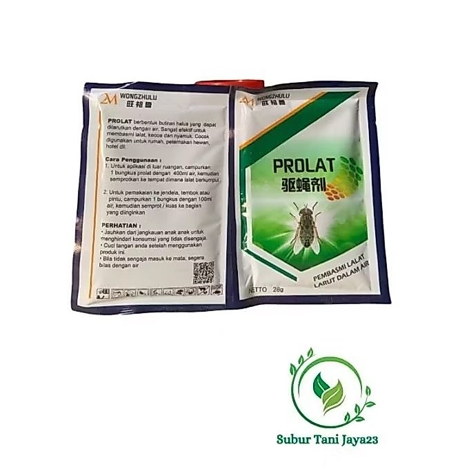 RACUN LALAT PROLAT ORIGINAL IMPORT - Pembasmi Lalat Semprot