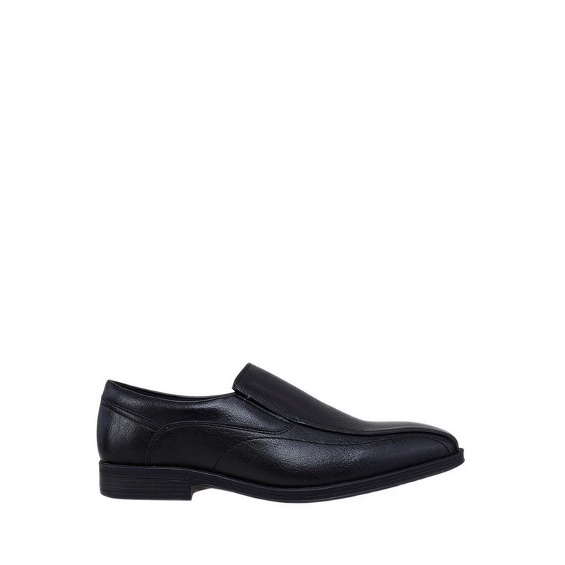 Payless Rockport Mens Levi Loafers - Black_01