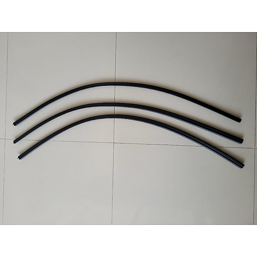 karet kaca depan honda stream