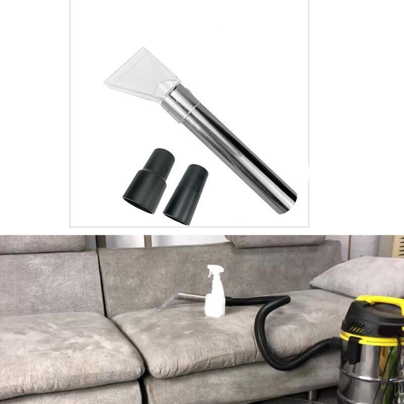 Kepala Vacuum Extractor Hand Nozzle Alat Pembersih Jok Mobil Sofa Karpet Wet Dry Vacuum Cleaner