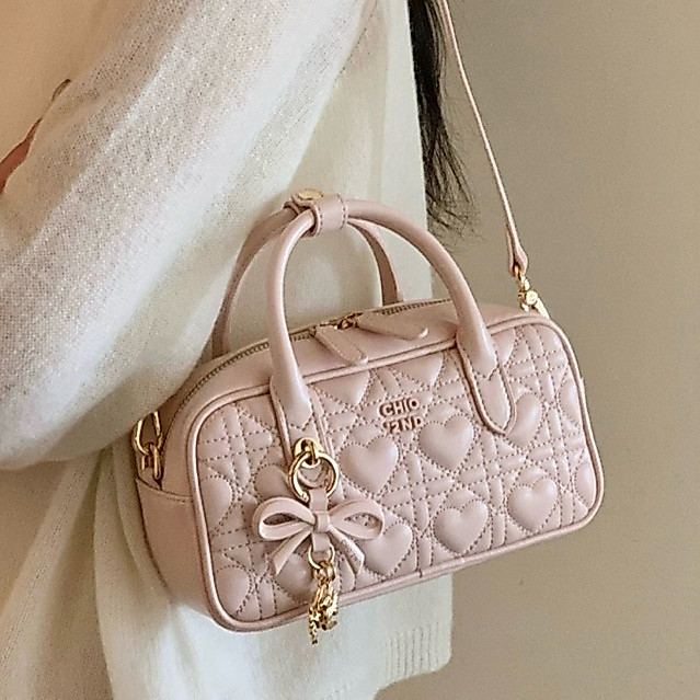 [FAST PO] CHIO2ND MIA BAG | chio2nd original 100% tas wanita keychain