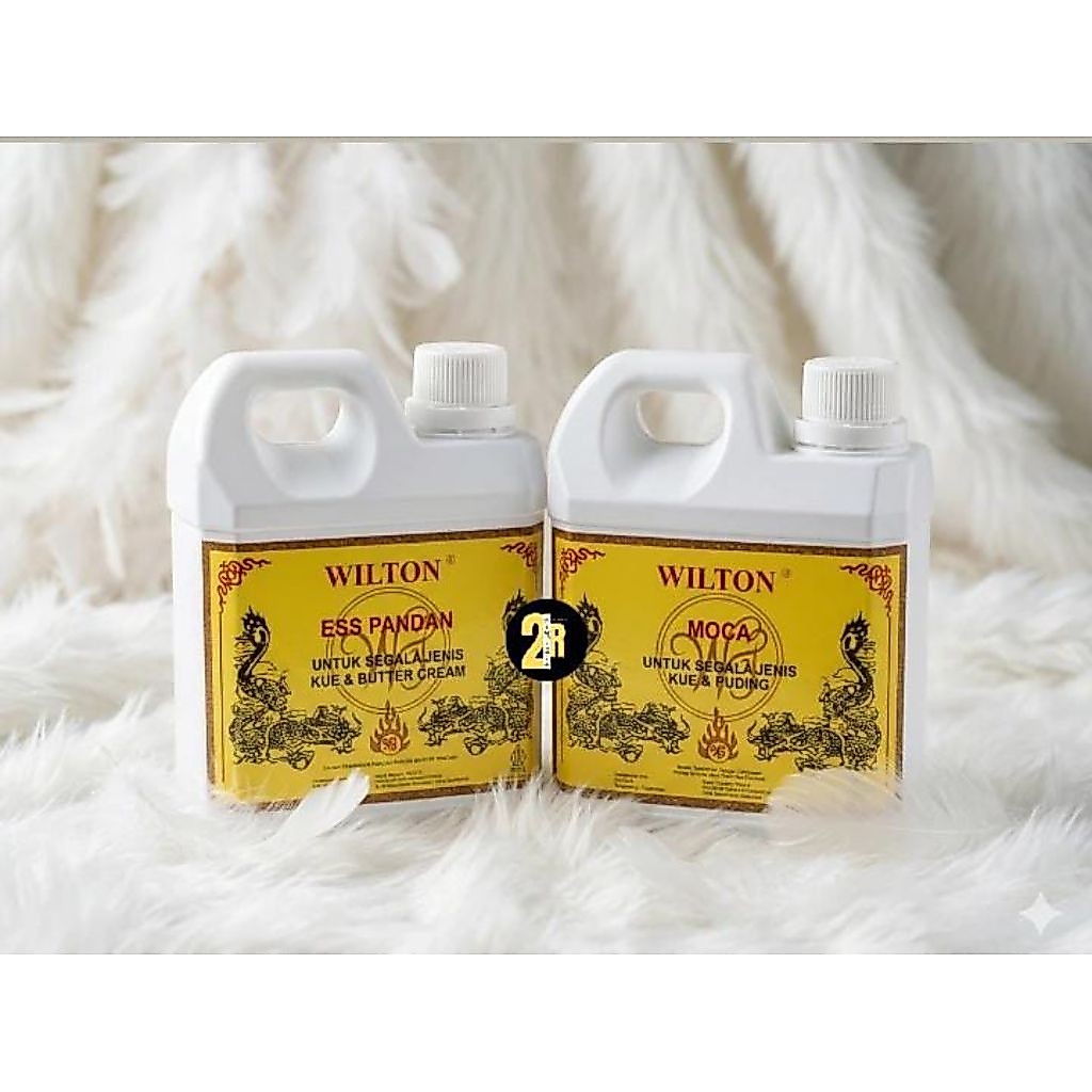 Wilton moca 1liter/pasta/wilton orgianal