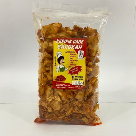 MANARI KERIPIK CABE DUMAI BAROKAH