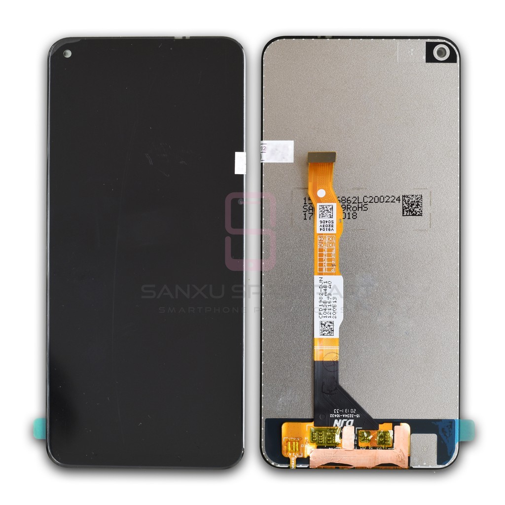 Lcd Touchscreen Vivo Y50  Lcd Ts Vivo Y50 1935 Fullset