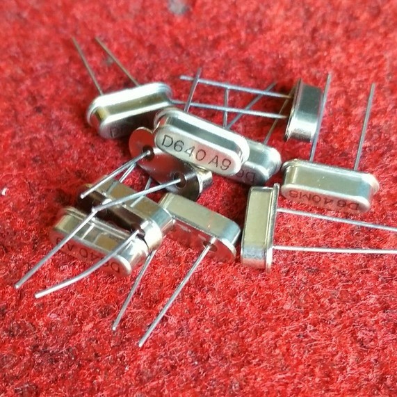 XTAL 6.400 U MHZ Kristal Osilator [IT]