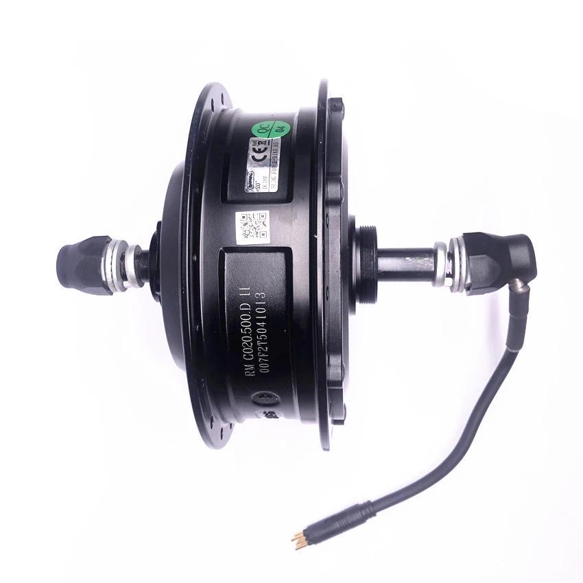 48v 500w Bafang Hub Motor High Speed E-bike motor wheel electric bike kit