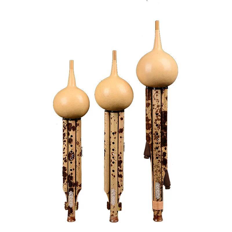 Hulusi beginner inese national musical trument