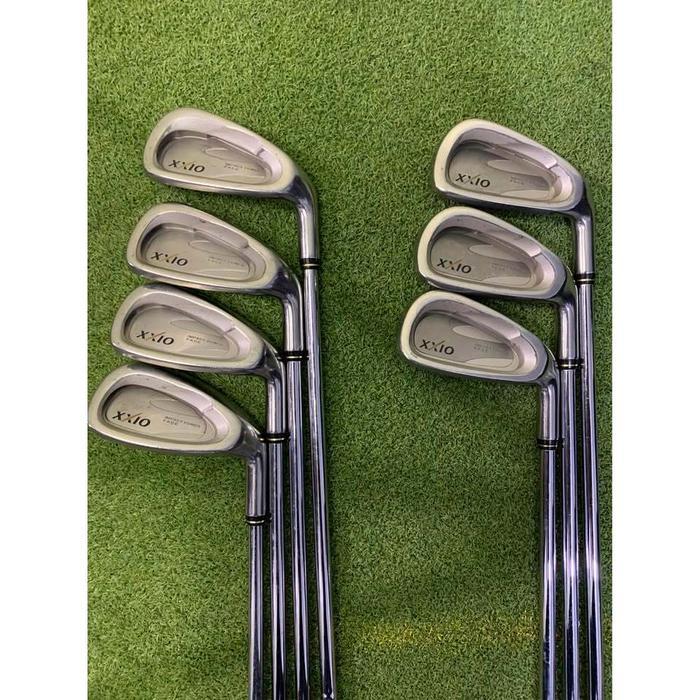 STIK GOLF MERK XXIO FORGED JENIS IRON SET