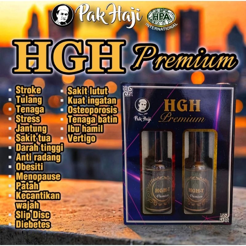 HGH-T PREMIUM SPRAY HPA MALAYSIA