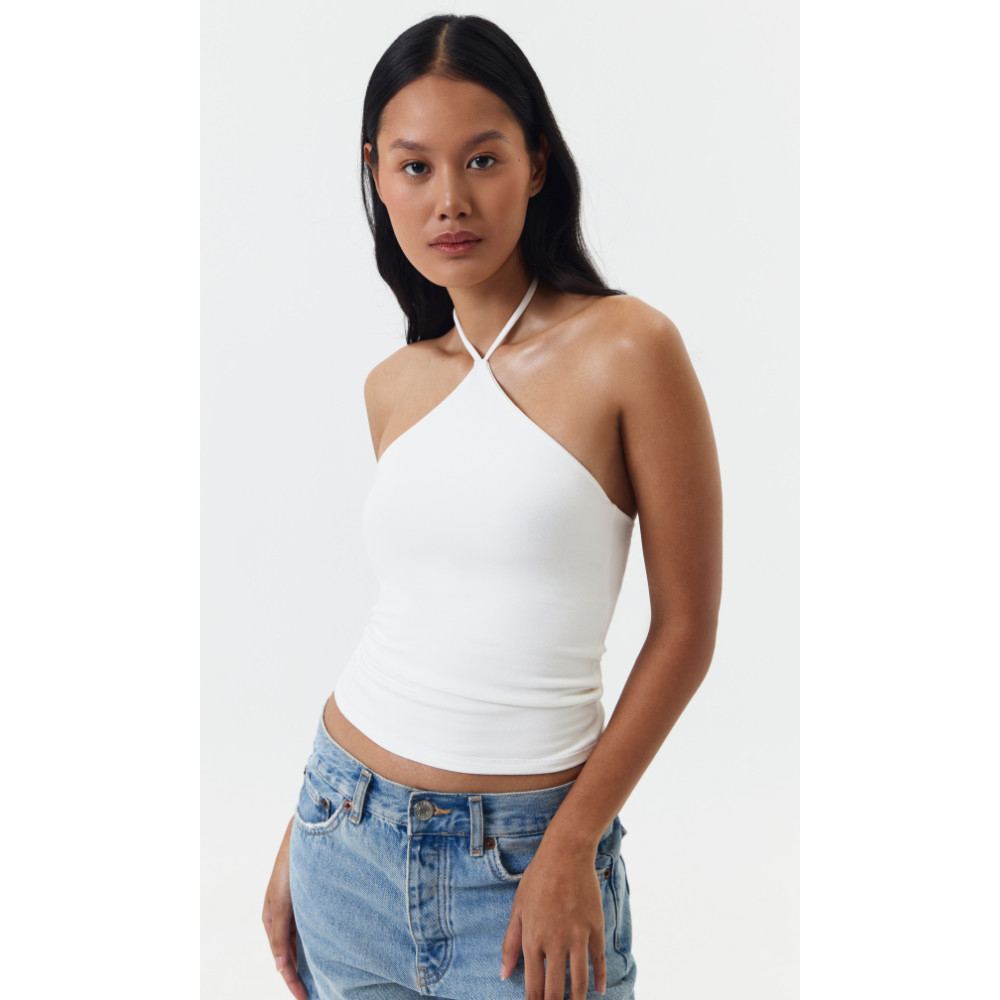 ARUS Y Halter Neck Tank