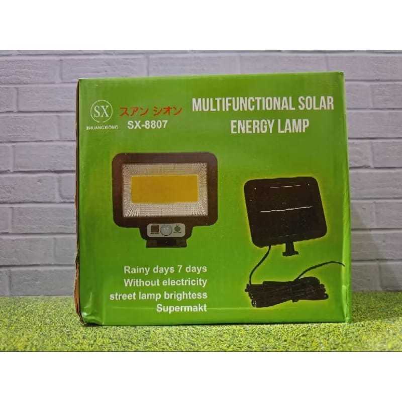Solar Light / lampu tenaga surga mini Shuangxiong Lampu Solar Panel mini SX-8806 SX-8807