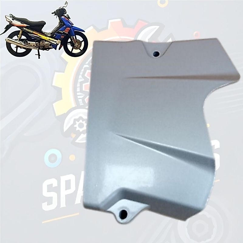 Tutup gir depan Suzuki smash 110 Tutup gir smash lama