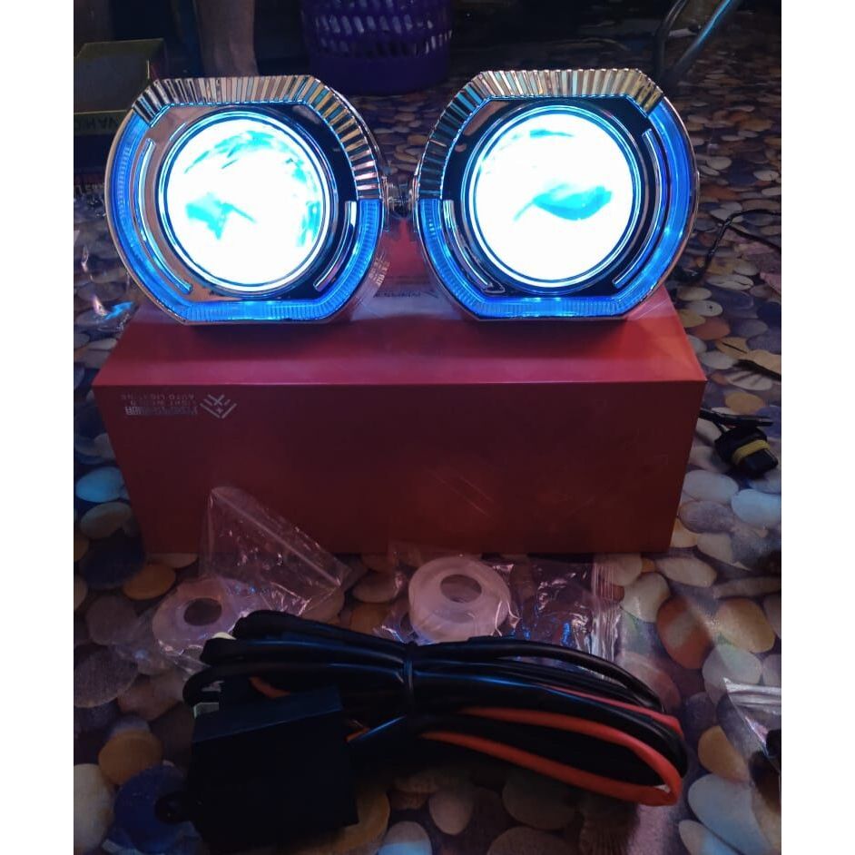 PROMO Vahid E20 Biled Projector Paket Lengkap